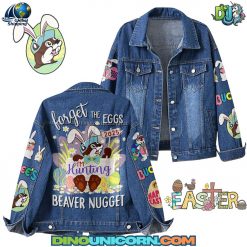 Easter Denim Jacket