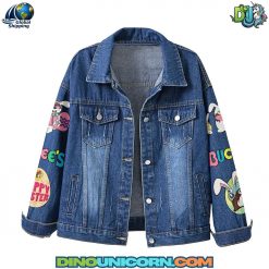Easter Denim Jacket