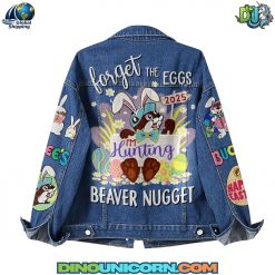 Easter Denim Jacket