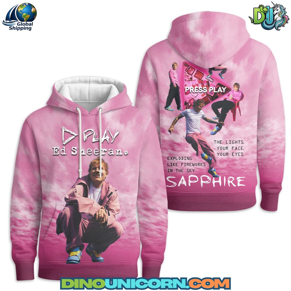 Ed Sheeran T-shirt Ed Sheeran T-shirt