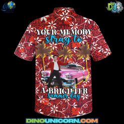 Elvis Presley Hawaiian Shirt