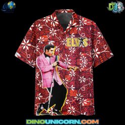 Elvis Presley Hawaiian Shirt