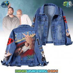 Eminem Denim Jacket