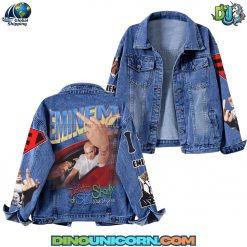 Eminem Denim Jacket