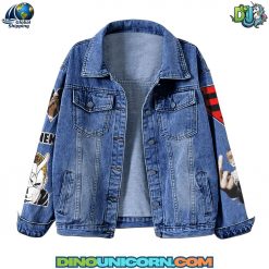 Eminem Denim Jacket