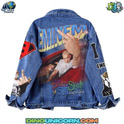 Eminem Denim Jacket