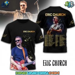 Eric Church T-shirt
