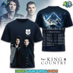 FOR KING & COUNTRY T-shirt
