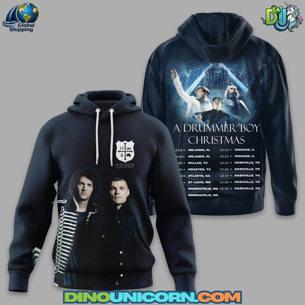 FOR KING & COUNTRY T-shirt FOR KING & COUNTRY T-shirt