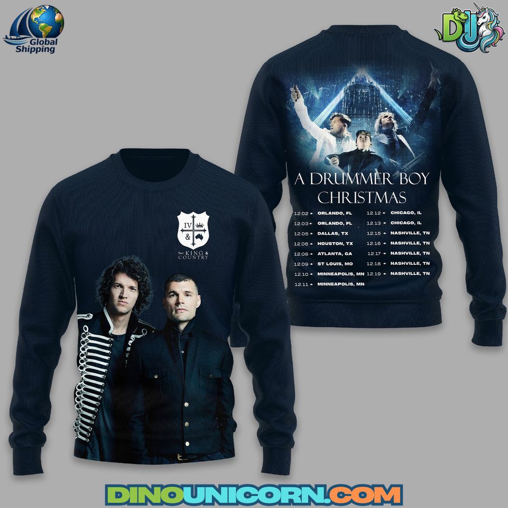 FOR KING & COUNTRY T-shirt FOR KING & COUNTRY T-shirt