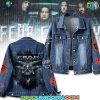 Marky Ramone South America Tour 2025 Denim Jacket