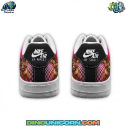 Five Nights at Freddys Air Force 1 Sneaker