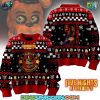 Sleep Token Ugly Christmas Sweater