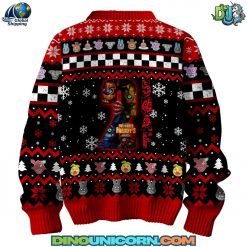 Five Nights at Freddys Ugly Christmas Sweater