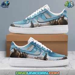 Flow Air Force 1 Sneaker
