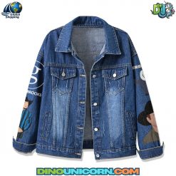 Garth Brooks Denim Jacket