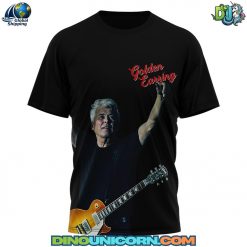 George Kooymans RIP T-shirt