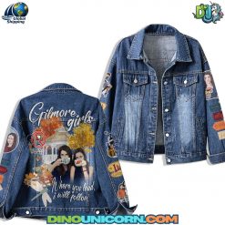 Gilmore Girls Denim Jacket