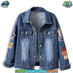 Gilmore Girls Denim Jacket