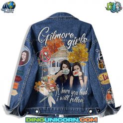 Gilmore Girls Denim Jacket