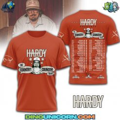 HARDY T-shirt