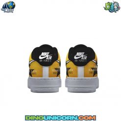 Hamilton Musical Air Force 1 Sneaker