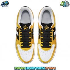 Hamilton Musical Air Force 1 Sneaker