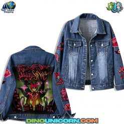 Hazbin Hotel Denim Jacket