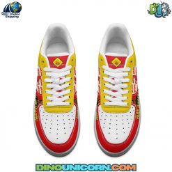 Hulk Hogan Air Force 1 Sneaker