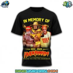 Hulk Hogan RIP Tshirt