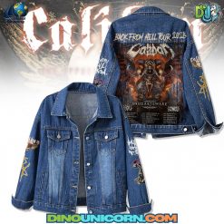 In Hearts Wake Denim Jacket