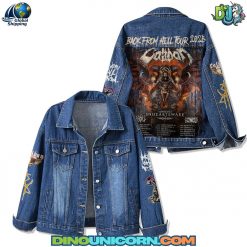 In Hearts Wake Denim Jacket