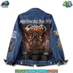 In Hearts Wake Denim Jacket