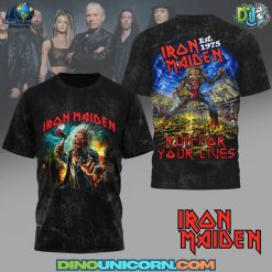 Iron Maiden T-shirt