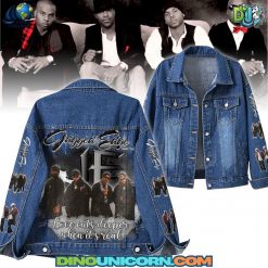 Jagged Edge Denim Jacket