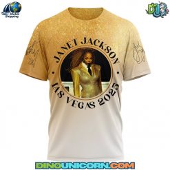 Janet Jackson T-shirt