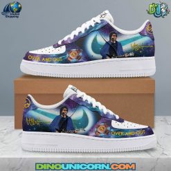 Jeff Lynne Air Force 1 Sneaker