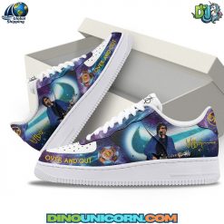 Jeff Lynne Air Force 1 Sneaker