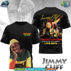 Jimmy Cliff T-shirt