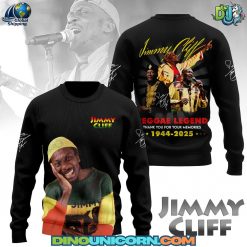 Jimmy Cliff T-shirt