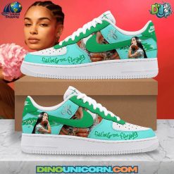 Jorja Smith Air Force 1 Sneaker