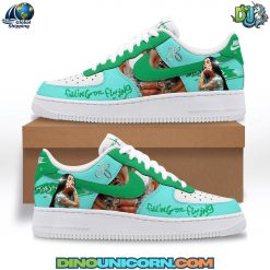 Jorja Smith Air Force 1 Sneaker