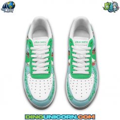 Jorja Smith Air Force 1 Sneaker