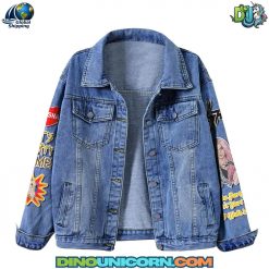 Kesha Denim Jacket
