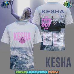 Kesha Tour T-shirt