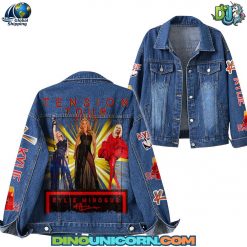 Kylie Minogue Denim Jacket