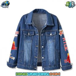 Kylie Minogue Denim Jacket