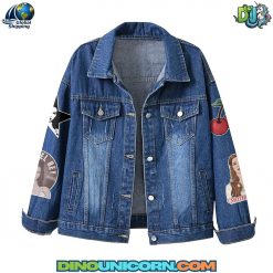 Lana Del Rey Denim Jacket