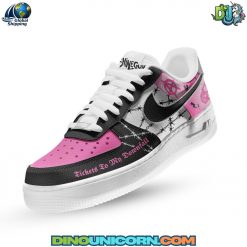 Machine Gun Kelly Air Force 1 Sneaker