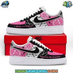 Machine Gun Kelly Air Force 1 Sneaker